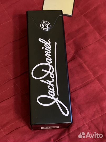 Коробка жестяная