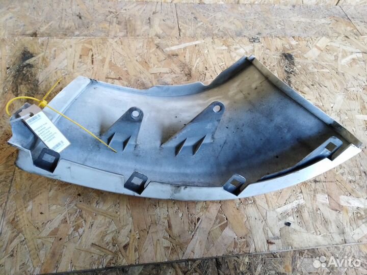 Угол бампера правый Scania 1431923