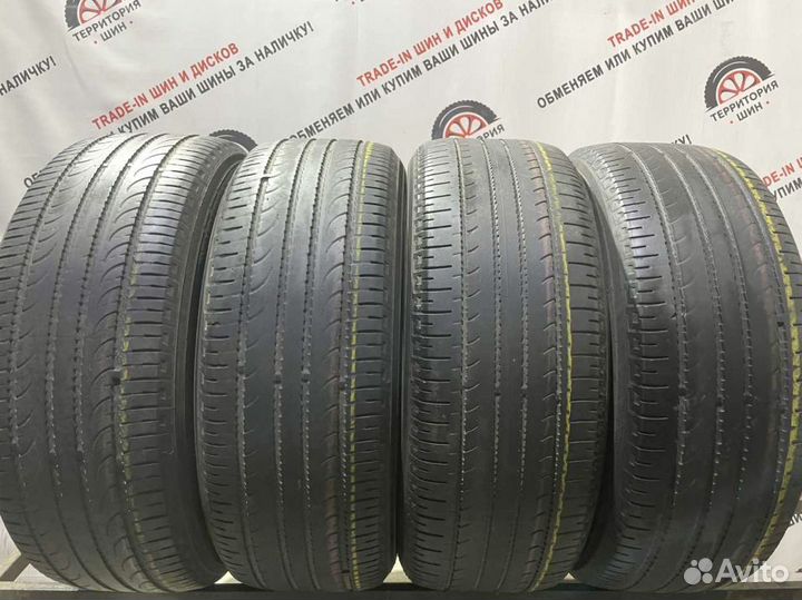 Yokohama Geolandar SUV G055 225/55 R18 93L