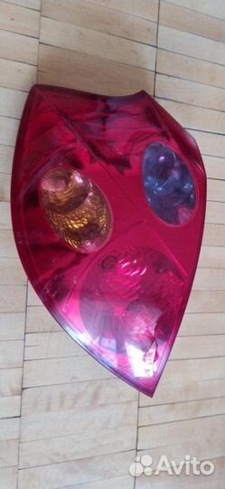Фонарь задний левый Kia Ceed