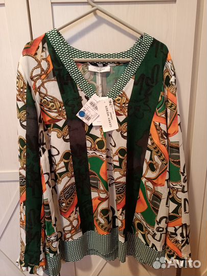 Блузка женская+кардиган