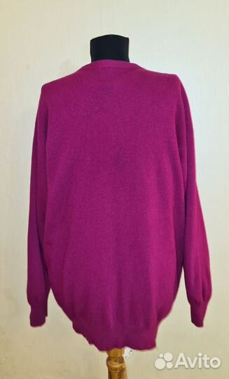 XL Кардиган Barrie шотландский оригинал