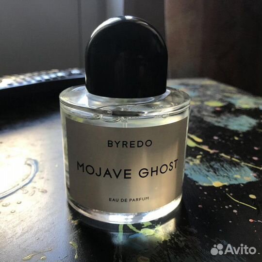 Byredo Mojave Ghost отливант (распив) 10 мл