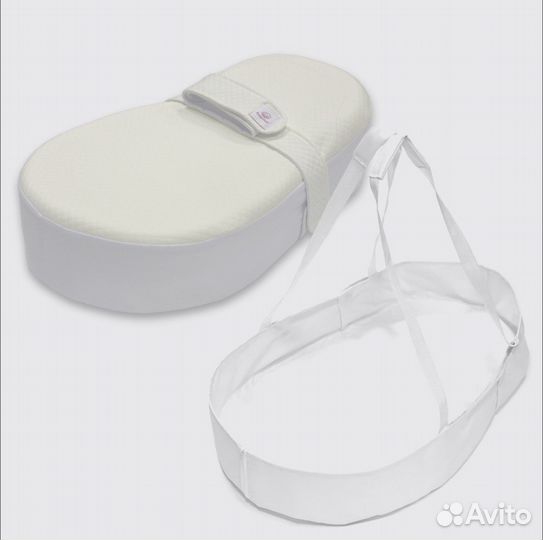 Кокон для новорожденного Baby Shell + переноска