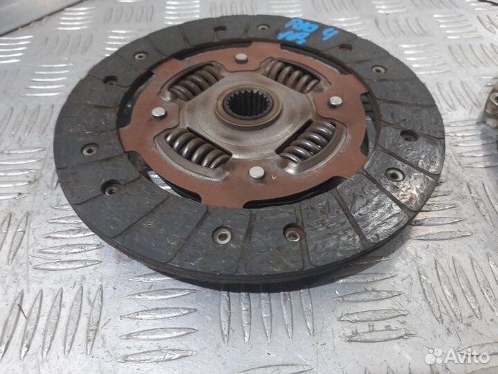 Сцепление Kia Rio FB G4LC 2018