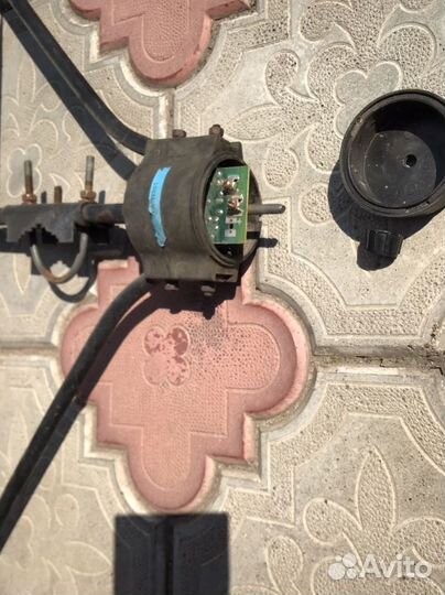 Антенна для тв бу уличная