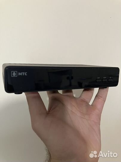 Спутниковая тв приставка МТС