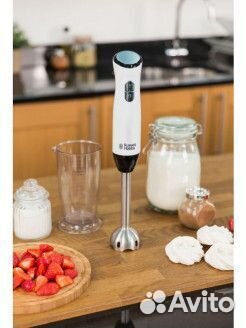 Блендер погружной russell hobbs 24691-56, 500 вт