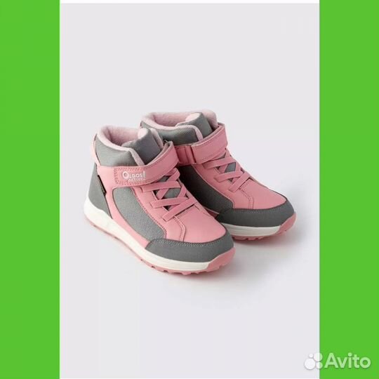 Новые ботинки Oldos р. 38 деми