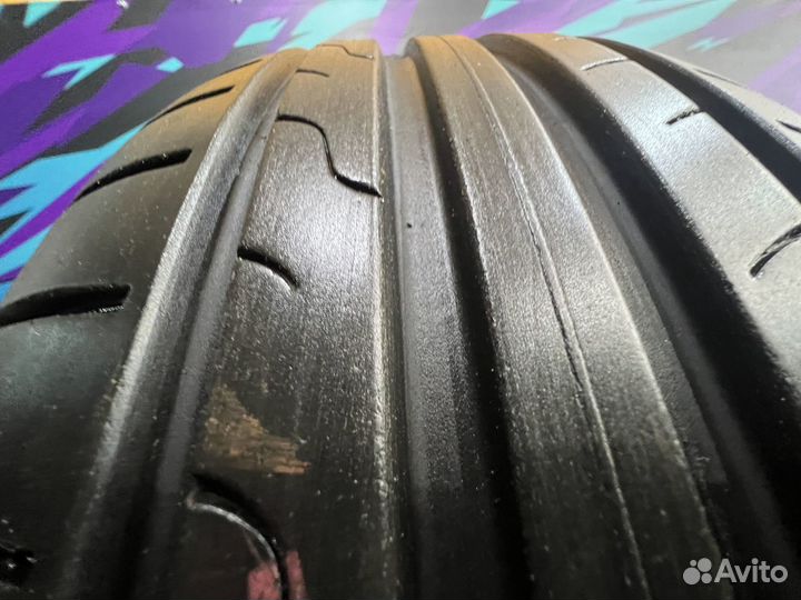 Dunlop Sport BluResponse 205/55 R16