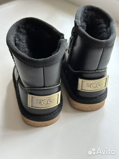 Угги детские