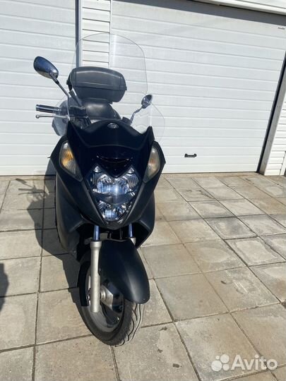 Honda silver wing 600