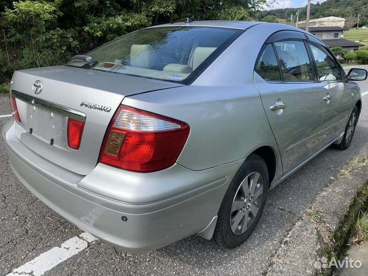 Привод дворников задний Toyota Premio AZT240