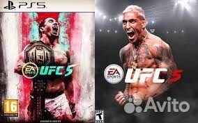 UFC5 для вашей PS5 Тамбов