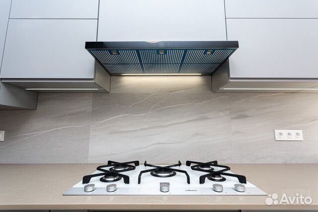 Кухня под ключ на заказ