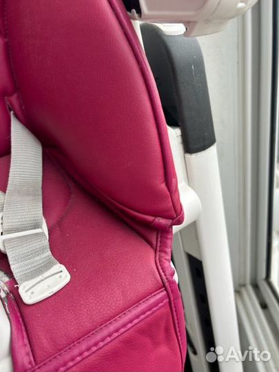 Стульчик для кормления peg perego siesta