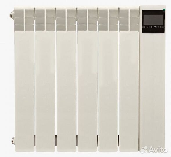 Обогреватель управляемый 6 секции 300 вт