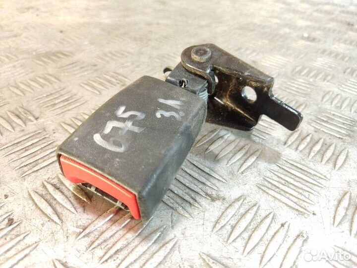 Ответная часть ремня безопасности Bmw X5 e53 2000