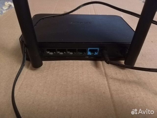 Wifi роутер netgear