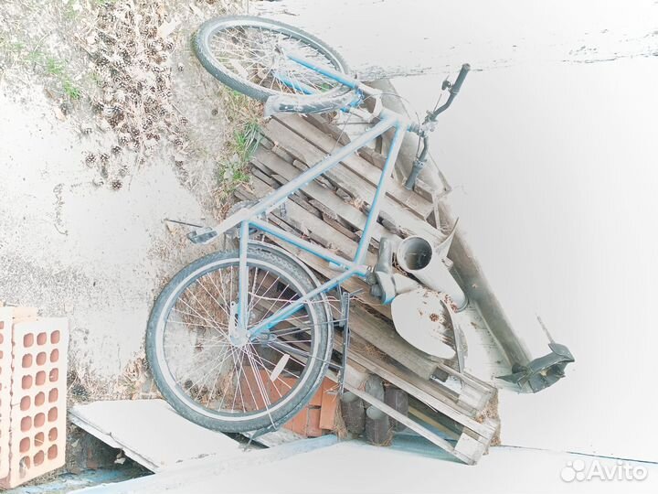 Велосипеды бу взрослый складной