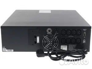 Ибп Powercom KIN-3000AP RM