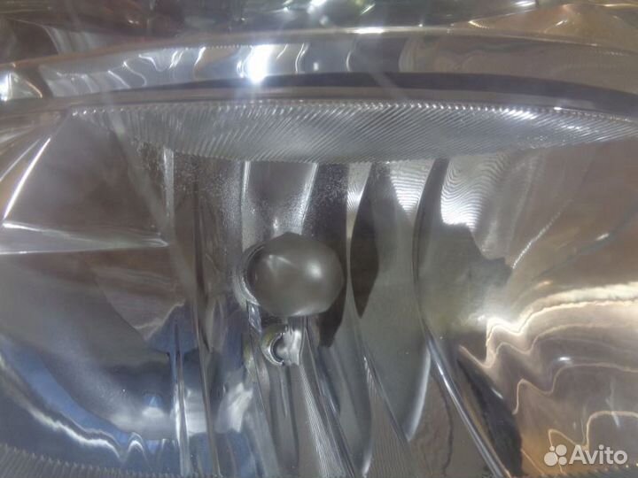 Фары Mercedes Benz w203 купе