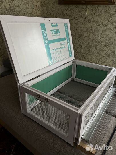 Клетка для перепелов (новая)