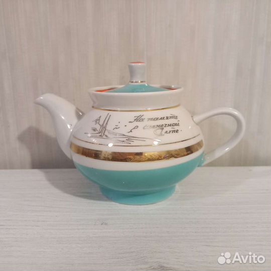 Чайник заварочный Довбыш