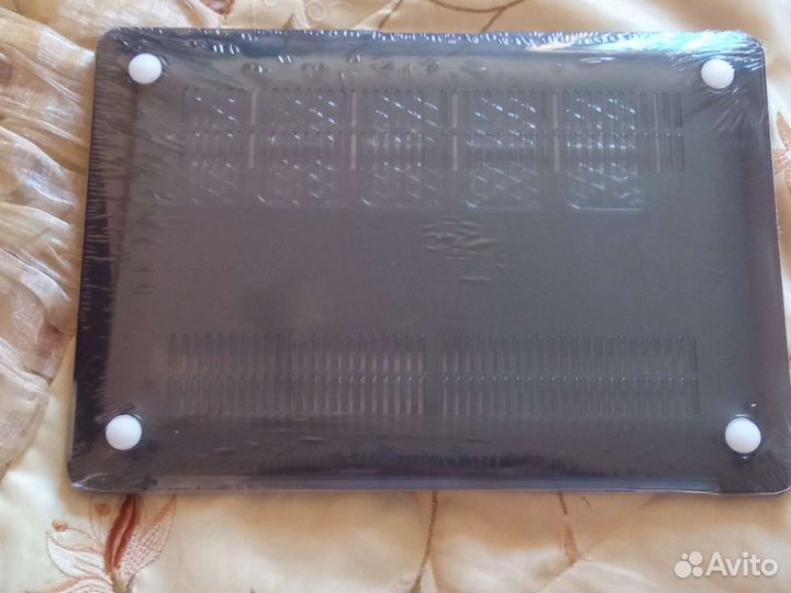 Чехол накладка и пенал для apple Mac Air 13