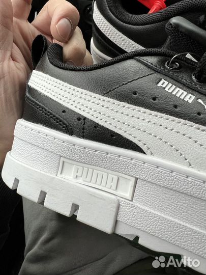 Кроссовки женские 37 размер Puma