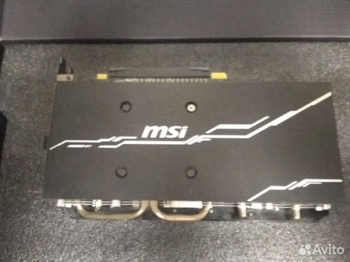 Видеокарта MSI Radeon RX 5700XT