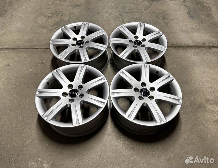 Литые диски R17 Audi