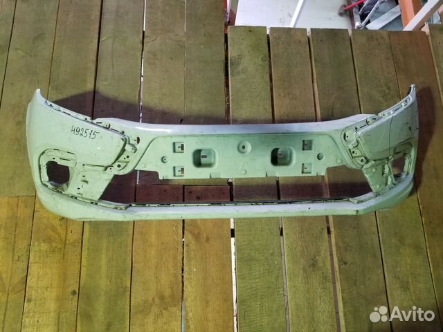 Ваз Granta 2190 2019 Бампер передний