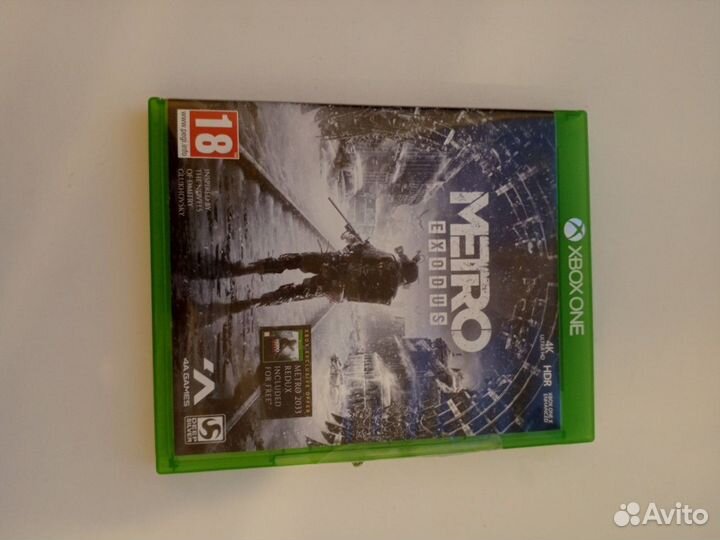 Игры на xbox One