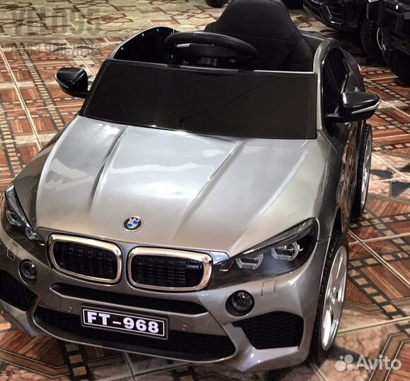 Детские электромобили