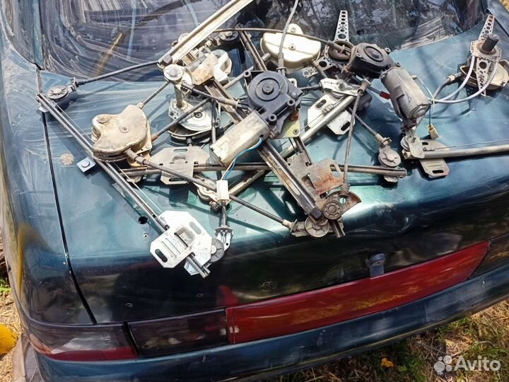 Стеклоподъёмники ваз Лада 2110