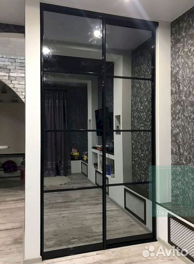 Встроенный шкаф