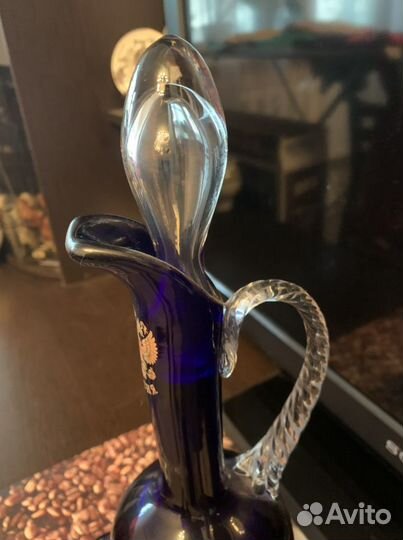 Набор графин и рюмки