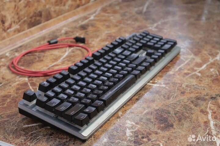 Игровая клавиатура Qumo Flame II