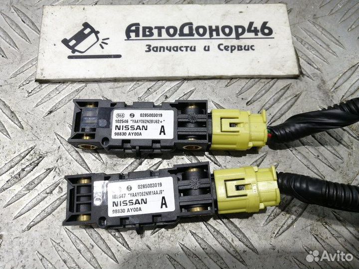 Датчик AirBag Nissan различные модели