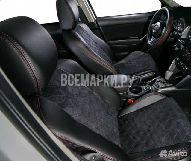 Автомобильные чехлы Mazda CX-5