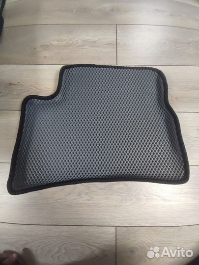 Эва ковры 3Д с бортиками baic