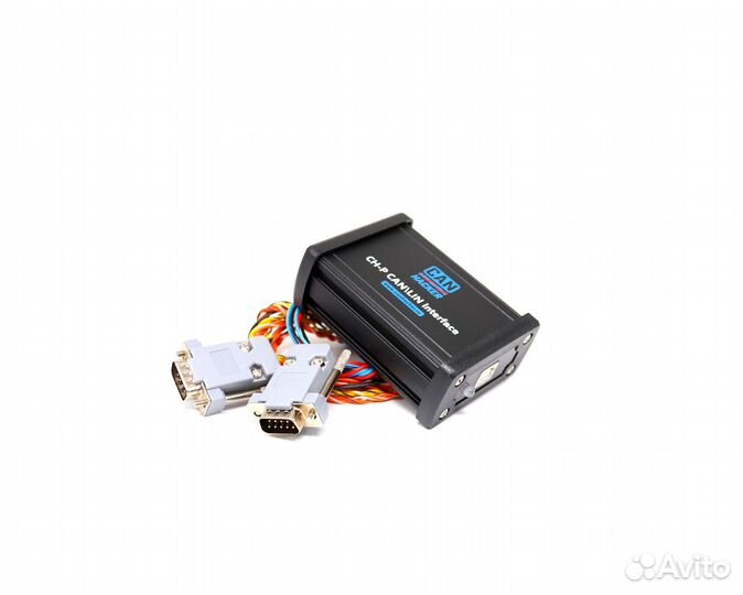 Интерфейс CAN-Hacker CH-P FDL2