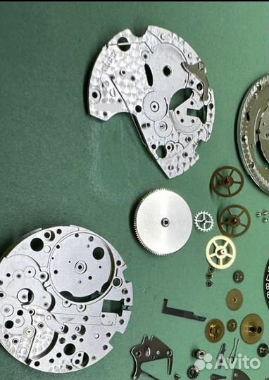 Ремонт часов