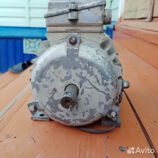 Двигатели асинхронные