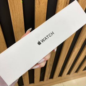 Apple Watch SE 2 (2022) 40mm Silver