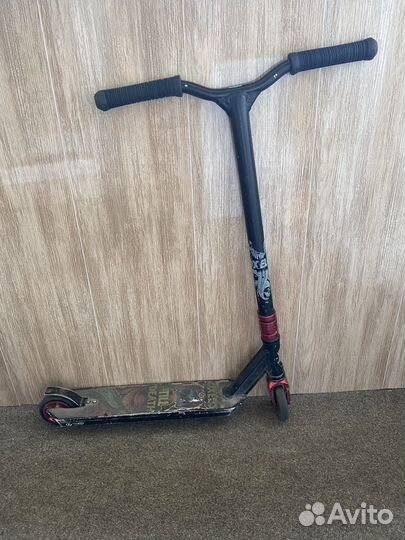 Трюковой самокат oxelo