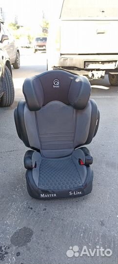 Автокресло детское Rant Master SPS Isofix