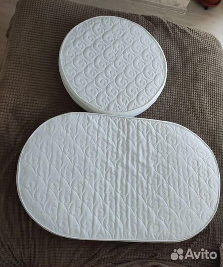 Матрасы 75х75, 125х75