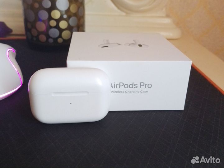 Кейс от airpods pro